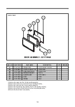 Preview for 11 page of DAEWOO ELECTRONICS KOR-178HW Service Manual