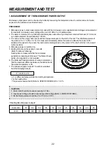 Preview for 23 page of DAEWOO ELECTRONICS KOR-178HW Service Manual