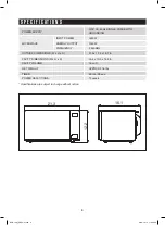 Preview for 7 page of DAEWOO ELECTRONICS KOR-1D Operating Instructions Manual