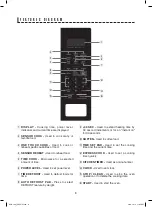 Preview for 9 page of DAEWOO ELECTRONICS KOR-1D Operating Instructions Manual