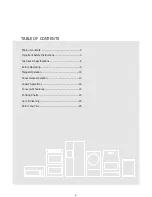 Preview for 2 page of DAEWOO ELECTRONICS KOR-1DES Operating Instructions Manual