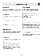 Preview for 17 page of DAEWOO ELECTRONICS KOR-1DES Operating Instructions Manual