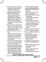 Preview for 6 page of DAEWOO ELECTRONICS KOR-1N5A9S Operating Instructions & Cook Book