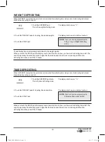 Preview for 12 page of DAEWOO ELECTRONICS KOR-1N5A9S Operating Instructions & Cook Book