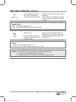 Preview for 15 page of DAEWOO ELECTRONICS KOR-1N5A9S Operating Instructions & Cook Book