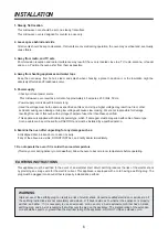 Предварительный просмотр 7 страницы DAEWOO ELECTRONICS KOR-4A170S Service Manual