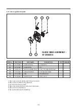 Предварительный просмотр 14 страницы DAEWOO ELECTRONICS KOR-4A170S Service Manual