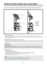 Предварительный просмотр 17 страницы DAEWOO ELECTRONICS KOR-4A170S Service Manual