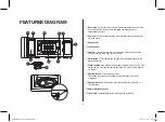 Предварительный просмотр 7 страницы DAEWOO ELECTRONICS KOR-4A6B Operating Instructions & Cook Book