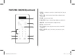 Предварительный просмотр 8 страницы DAEWOO ELECTRONICS KOR-4A6B Operating Instructions & Cook Book