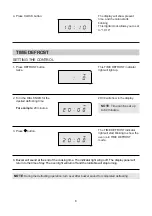 Предварительный просмотр 9 страницы DAEWOO ELECTRONICS KOR-616T0A Service Manual