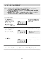 Предварительный просмотр 11 страницы DAEWOO ELECTRONICS KOR-616T0A Service Manual