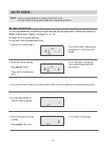 Предварительный просмотр 14 страницы DAEWOO ELECTRONICS KOR-616T0A Service Manual