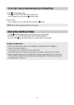 Предварительный просмотр 17 страницы DAEWOO ELECTRONICS KOR-616T0A Service Manual