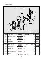 Предварительный просмотр 52 страницы DAEWOO ELECTRONICS KOR-616T0A Service Manual