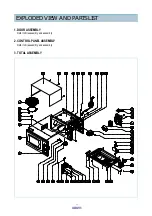 Preview for 23 page of DAEWOO ELECTRONICS KOR-63050S Service Manual