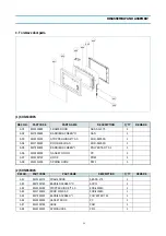 Предварительный просмотр 12 страницы DAEWOO ELECTRONICS KOR-633R0S Service Manual