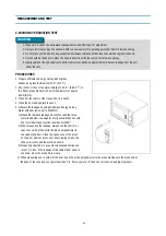 Предварительный просмотр 23 страницы DAEWOO ELECTRONICS KOR-633R0S Service Manual