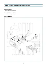 Предварительный просмотр 33 страницы DAEWOO ELECTRONICS KOR-633R0S Service Manual