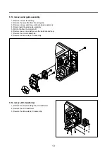 Preview for 14 page of DAEWOO ELECTRONICS KOR-63470S Service Manual