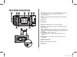 Предварительный просмотр 9 страницы DAEWOO ELECTRONICS KOR 6S3 Series Operating Instructions Manual