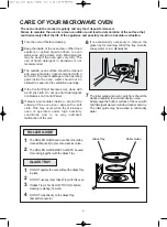 Предварительный просмотр 7 страницы DAEWOO ELECTRONICS KQG-7G77 Operating Instructions Manual