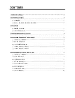 Предварительный просмотр 2 страницы DAEWOO ELECTRONICS RC-6003F Service Manual