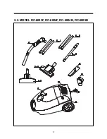 Предварительный просмотр 5 страницы DAEWOO ELECTRONICS RC-6003F Service Manual