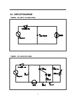 Предварительный просмотр 8 страницы DAEWOO ELECTRONICS RC-6003F Service Manual