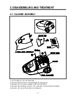 Предварительный просмотр 12 страницы DAEWOO ELECTRONICS RC-6003F Service Manual