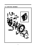 Предварительный просмотр 14 страницы DAEWOO ELECTRONICS RC-6003F Service Manual