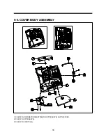 Предварительный просмотр 17 страницы DAEWOO ELECTRONICS RC-6003F Service Manual