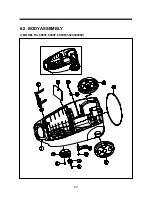 Предварительный просмотр 24 страницы DAEWOO ELECTRONICS RC-6003F Service Manual