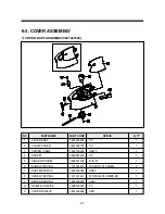 Предварительный просмотр 28 страницы DAEWOO ELECTRONICS RC-6003F Service Manual