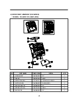 Предварительный просмотр 29 страницы DAEWOO ELECTRONICS RC-6003F Service Manual