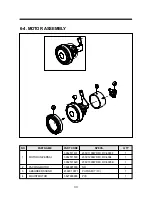 Предварительный просмотр 34 страницы DAEWOO ELECTRONICS RC-6003F Service Manual