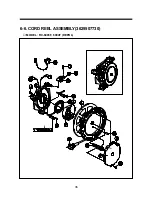 Предварительный просмотр 37 страницы DAEWOO ELECTRONICS RC-6003F Service Manual