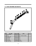 Предварительный просмотр 39 страницы DAEWOO ELECTRONICS RC-6003F Service Manual