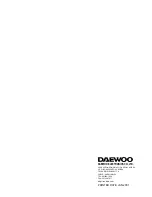 Предварительный просмотр 45 страницы DAEWOO ELECTRONICS RC-6003F Service Manual