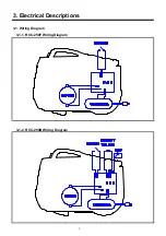 Предварительный просмотр 6 страницы DAEWOO ELECTRONICS RCC- 250B Service Manual