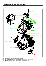 Предварительный просмотр 13 страницы DAEWOO ELECTRONICS RCC- 250B Service Manual