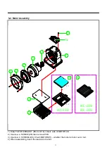 Предварительный просмотр 14 страницы DAEWOO ELECTRONICS RCC- 250B Service Manual