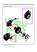 Предварительный просмотр 15 страницы DAEWOO ELECTRONICS RCC- 250B Service Manual