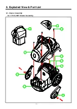 Предварительный просмотр 20 страницы DAEWOO ELECTRONICS RCC- 250B Service Manual