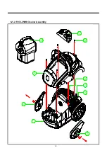 Предварительный просмотр 22 страницы DAEWOO ELECTRONICS RCC- 250B Service Manual