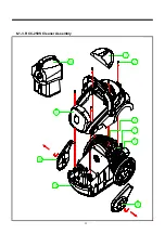 Предварительный просмотр 24 страницы DAEWOO ELECTRONICS RCC- 250B Service Manual