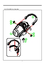 Предварительный просмотр 34 страницы DAEWOO ELECTRONICS RCC- 250B Service Manual