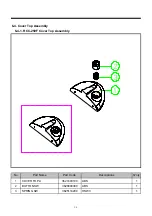 Предварительный просмотр 36 страницы DAEWOO ELECTRONICS RCC- 250B Service Manual