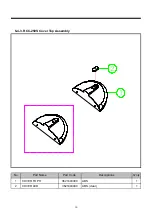 Предварительный просмотр 38 страницы DAEWOO ELECTRONICS RCC- 250B Service Manual