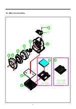 Предварительный просмотр 39 страницы DAEWOO ELECTRONICS RCC- 250B Service Manual